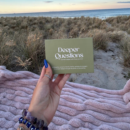 Deeper Questions - Deeper Questions